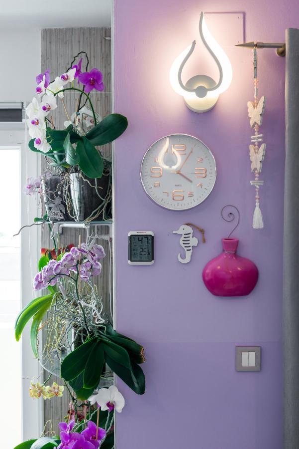 Summer Orchid - Spacious Duplex By The Beach & Ps5 Stobreč Exterior foto