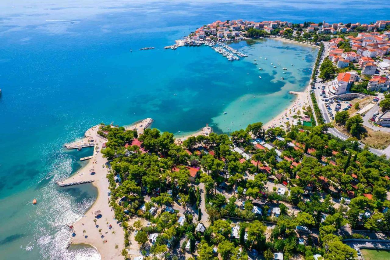 Summer Orchid - Spacious Duplex By The Beach & Ps5 Stobreč Exterior foto
