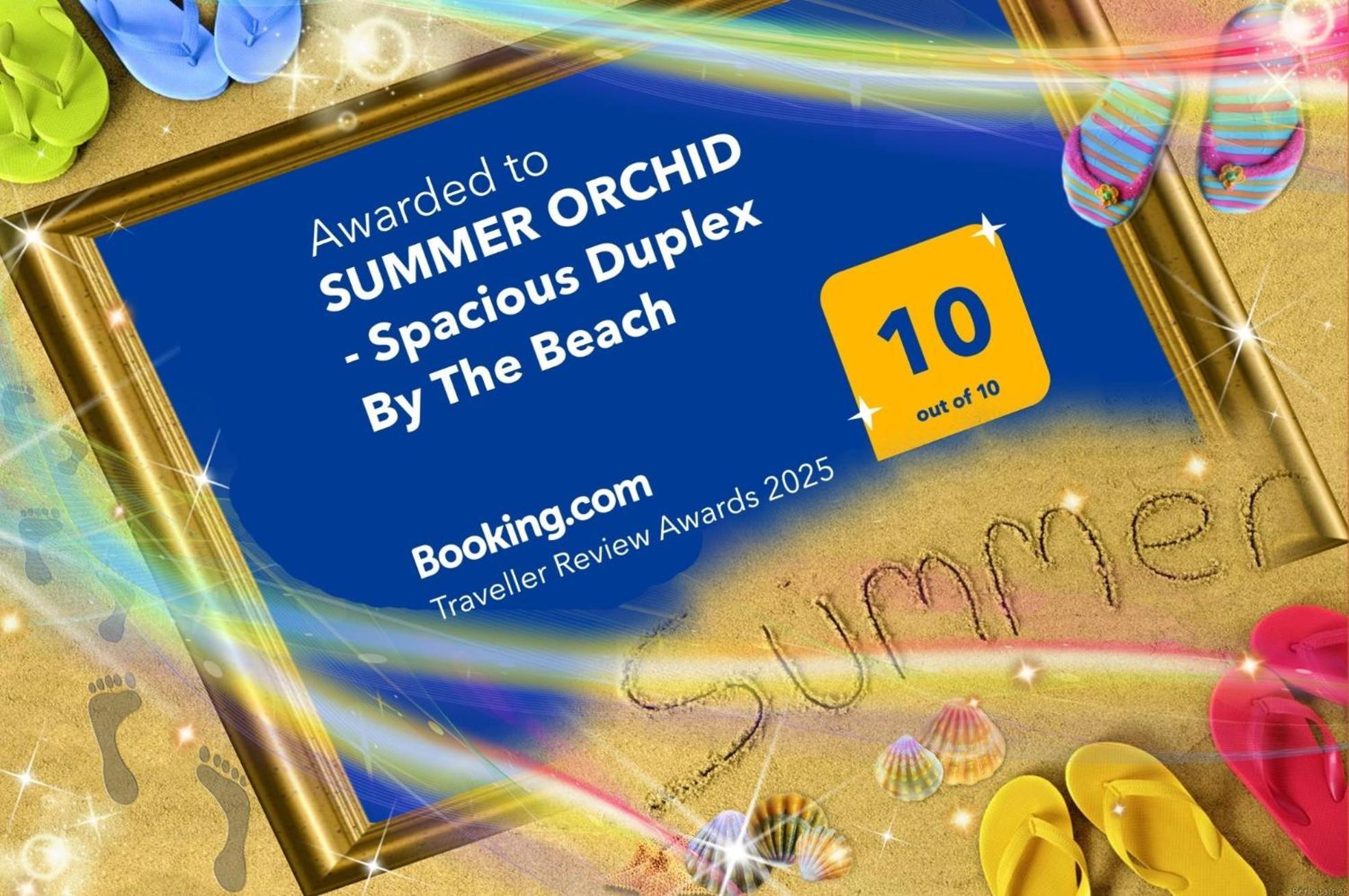 Summer Orchid - Spacious Duplex By The Beach & Ps5 Stobreč Exterior foto